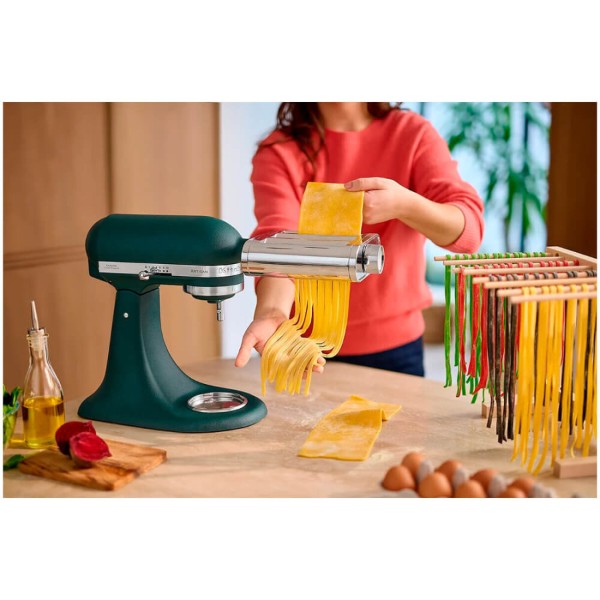 Фото - Насадка для кухонного комбайна KitchenAid 3-в-1 (5KSM3MPA)